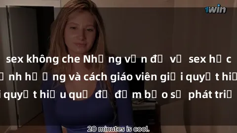 sex không che Những vấn đề về sex học sinh: Các yếu tố ảnh hưởng và cách giáo viên giải quyết hiệu quả để đảm bảo sự phát triển toàn diện.