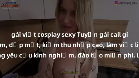 gái việt cosplay sexy Tuyển gái call girl Việt Nam gợi cảm, đẹp mắt, kiếm thu nhập cao, làm việc linh hoạt, không yêu cầu kinh nghiệm, đào tạo miễn phí. Liên hệ ngay để biết thêm chi tiết!